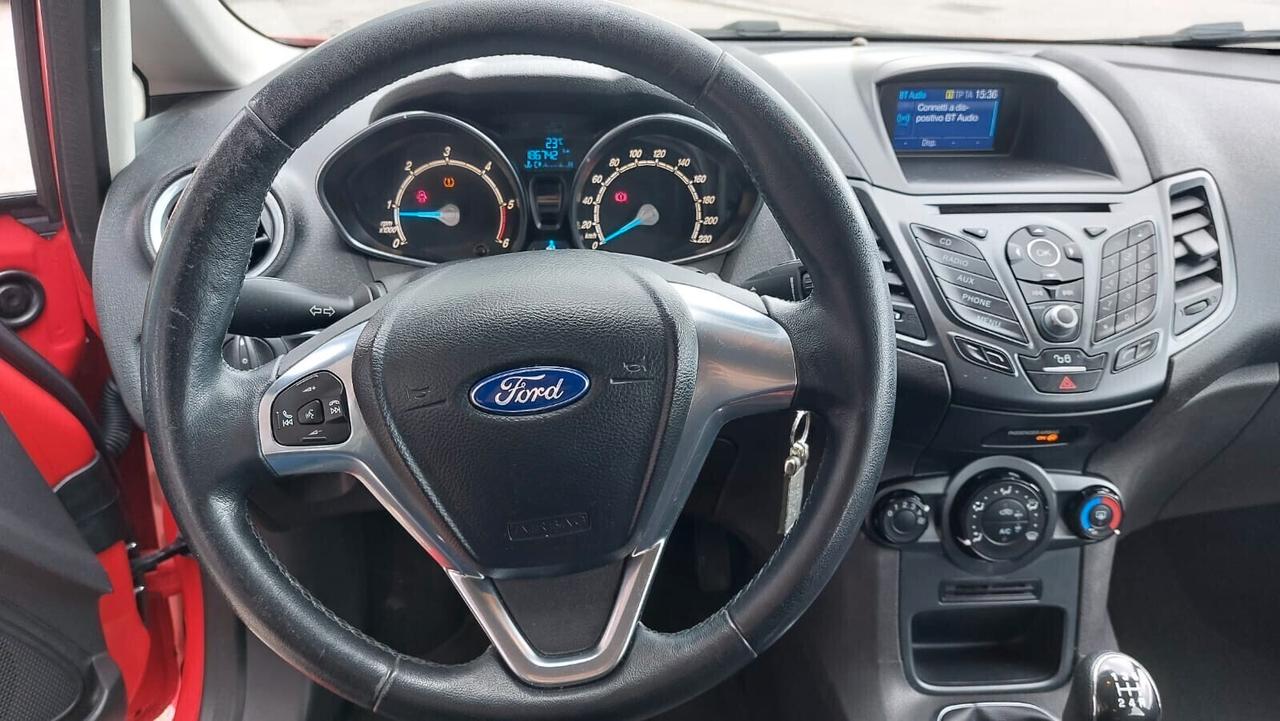 Ford Fiesta 1.5 Diesel Neopatentati
