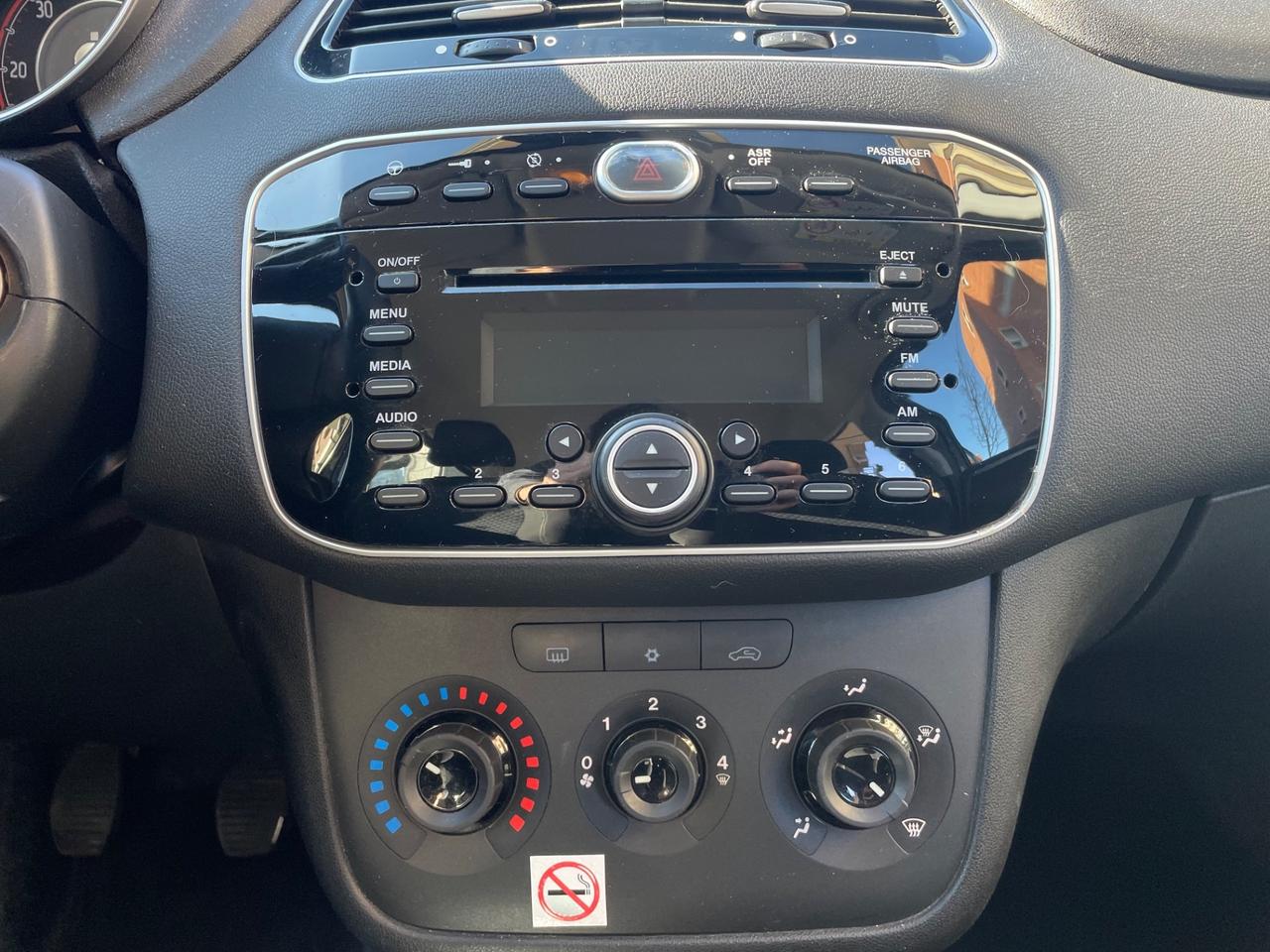 Fiat Punto 1.3 MJT 95 CV 5 porte Lounge/GARANZIA