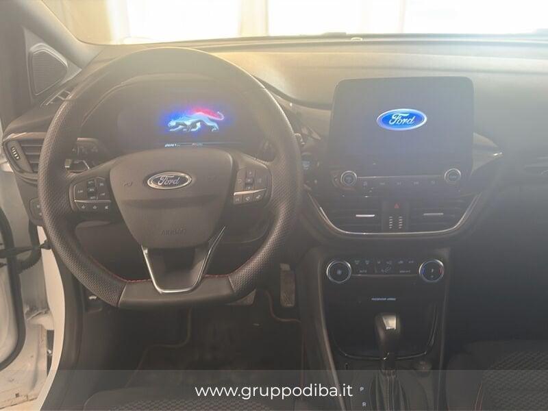 Ford Puma II 2020 Benzina 1.0 ecoboost h ST-Line s&s 125cv auto