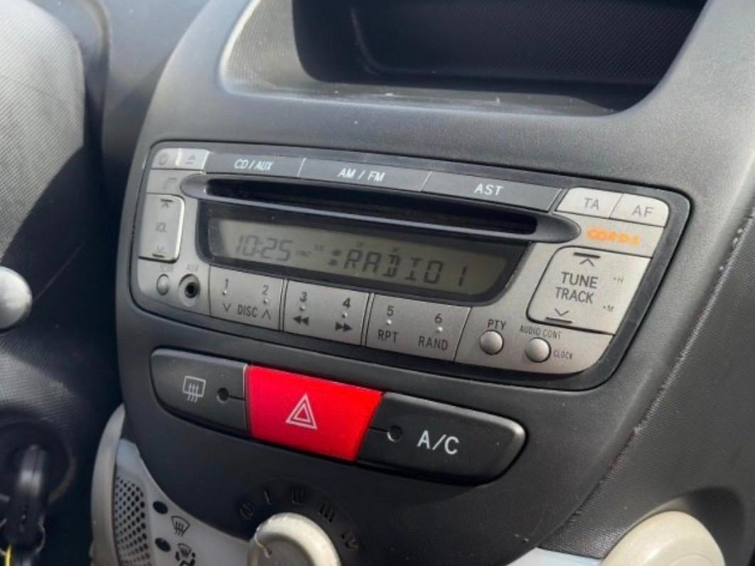 Peugeot 107 1.0 68CV 3P Active (50 kw)