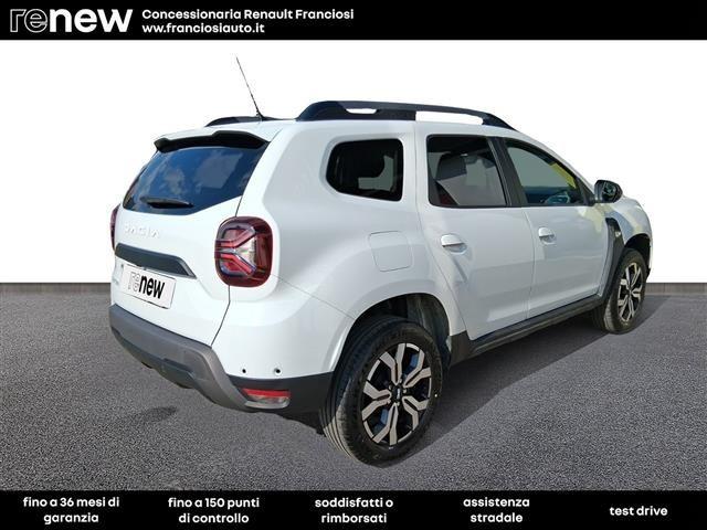DACIA Duster II 1.0 tce Gpl 4x2 100cv Journey UP NBI