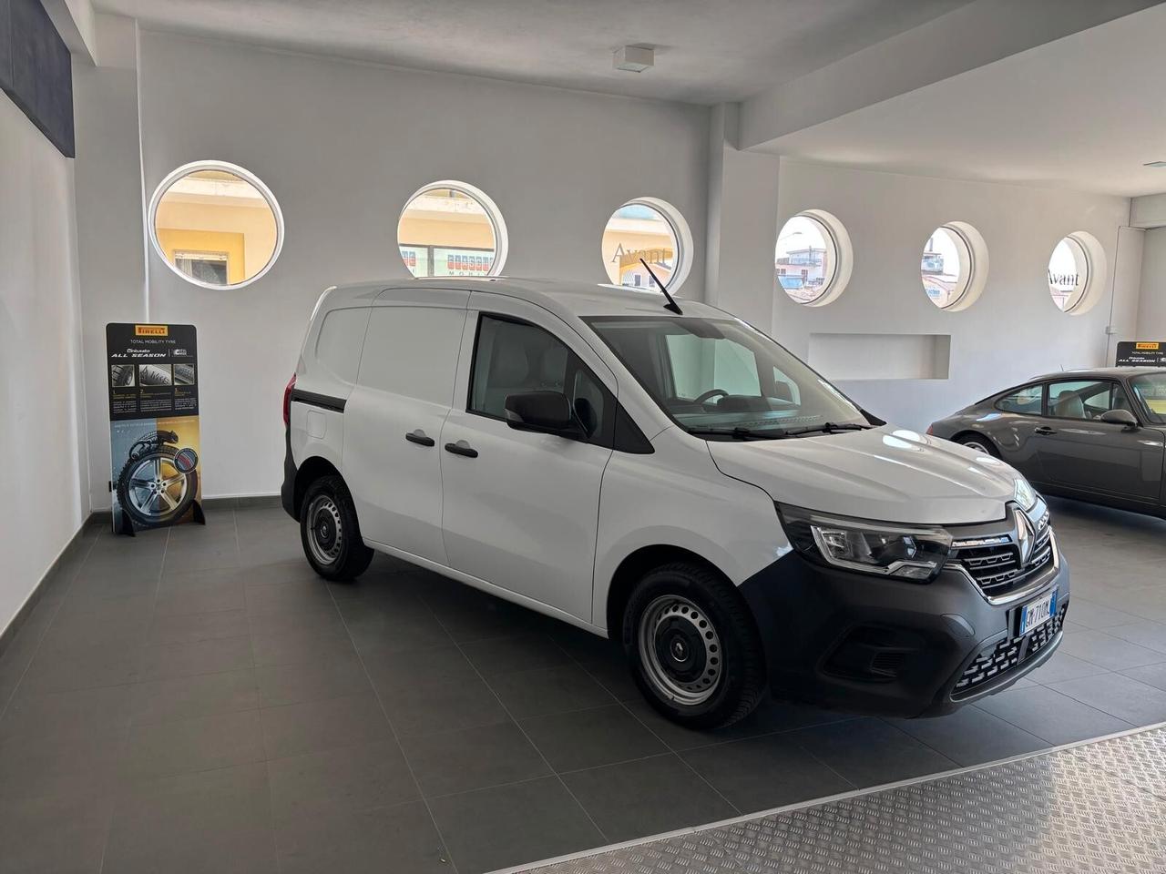 Renault Kangoo 1.5 dCi 95CV EDC Van