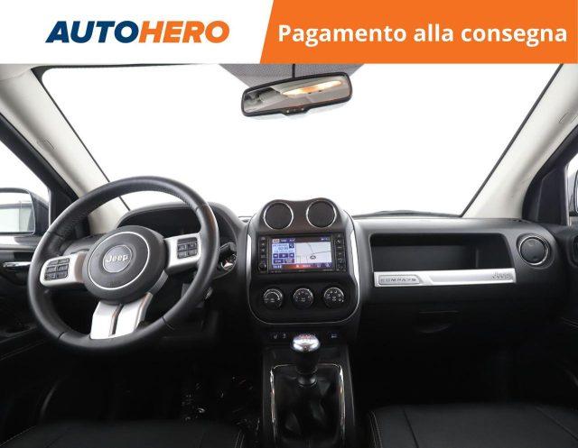 JEEP Compass 2.2 CRD Limited