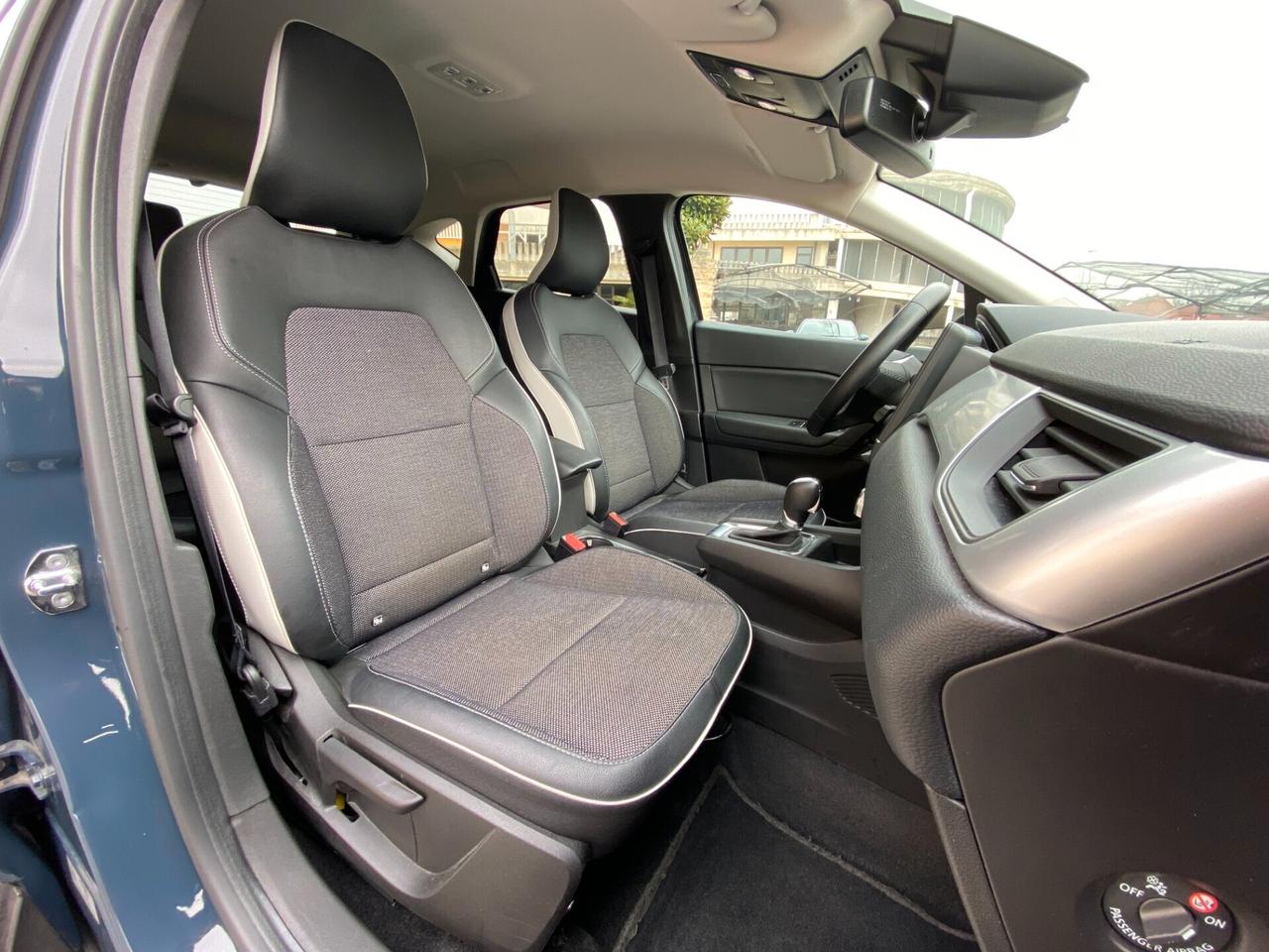 Renault Captur Full Hybrid E-Tech 145 CV Intens