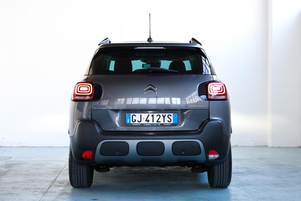 Citroen C3 Aircross BlueHDi 120 S&S EAT6 Feel