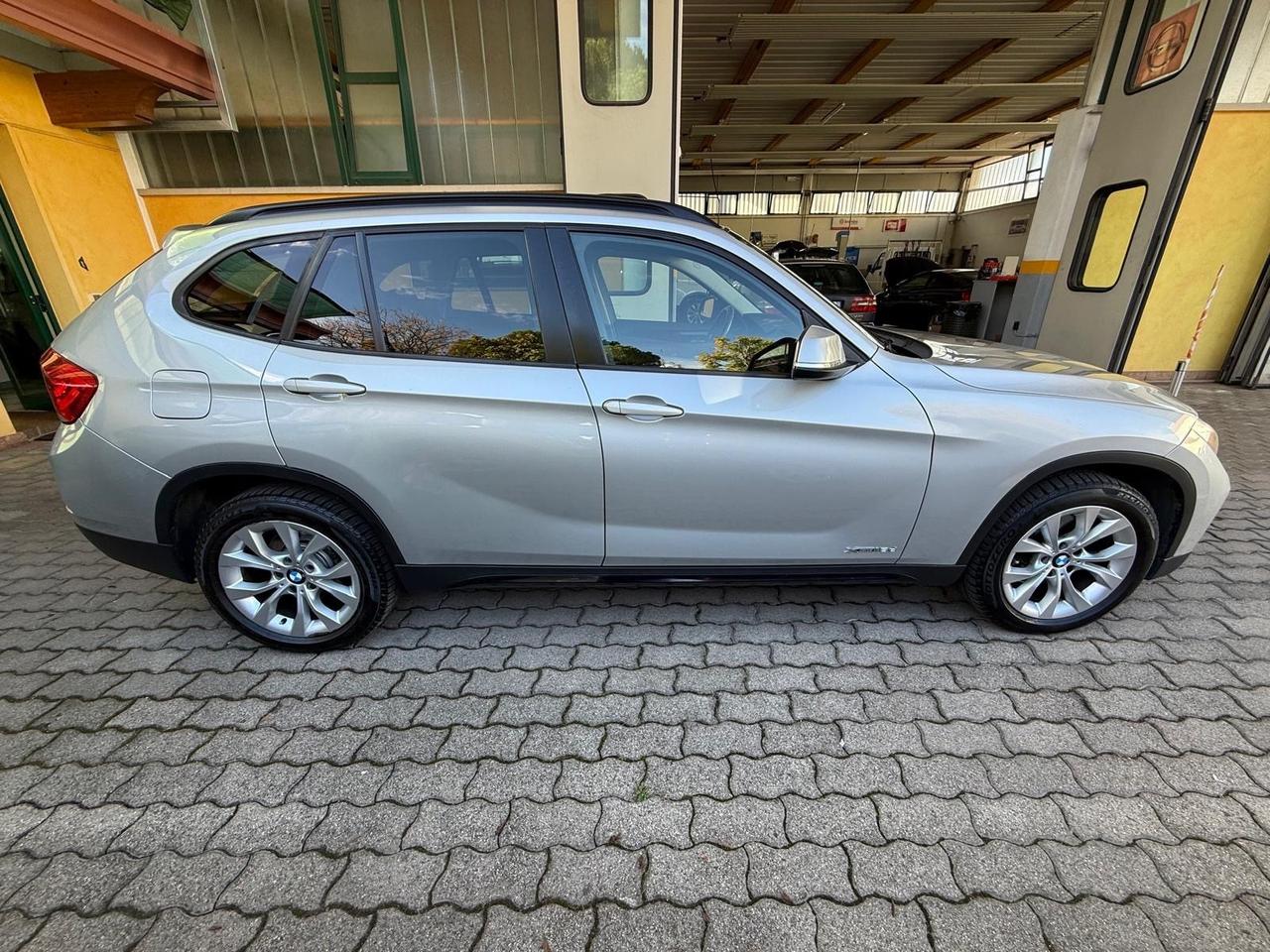 Bmw X1 xDrive18d Sport