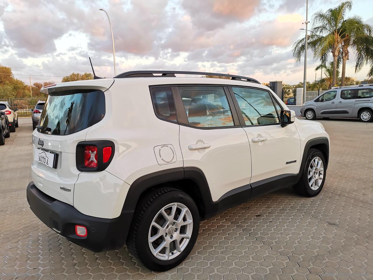 JEEP Renegade 1.6 Mjt 120CV Longitude