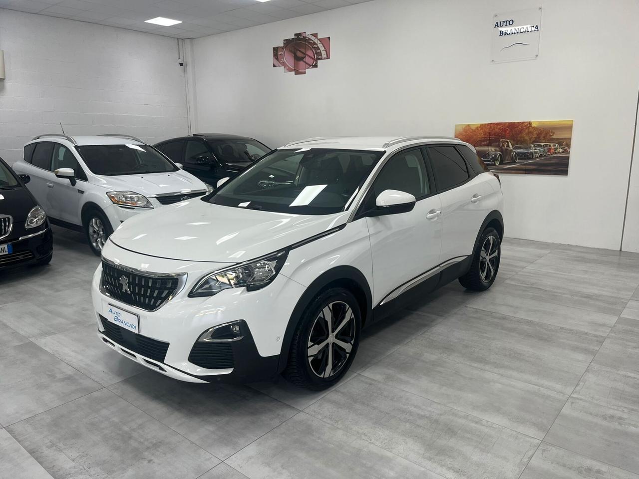 Peugeot 3008 1.5 bluehdi GT Line