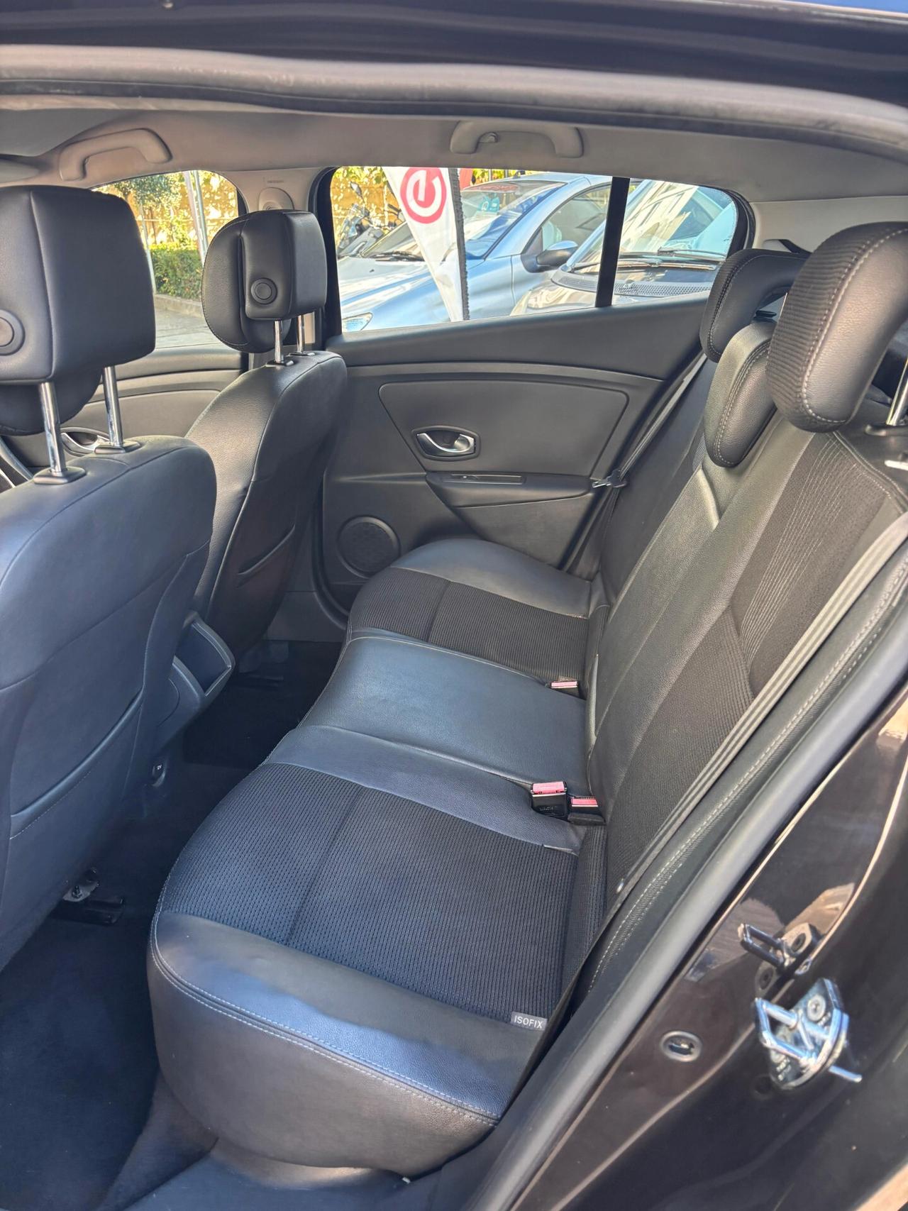 Renault Mégane 1.5 dCi 110CV Luxe 5/p