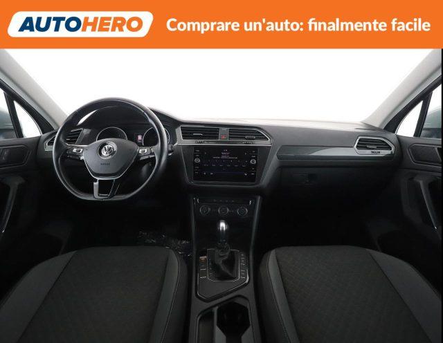 VOLKSWAGEN Tiguan 2.0 TDI SCR DSG Sport BlueMotion Technology