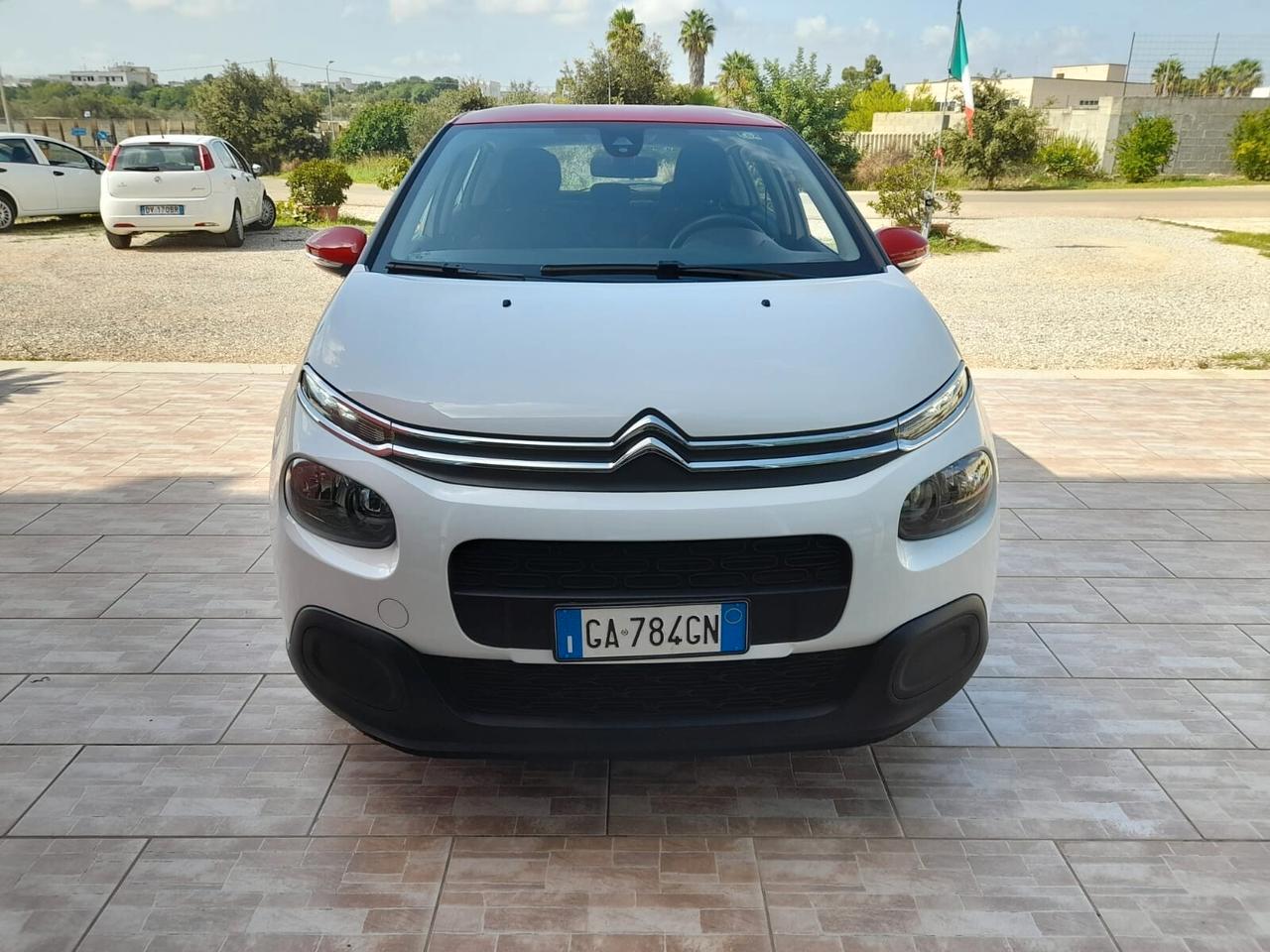 Citroen C3 PureTech 83 S&S Feel