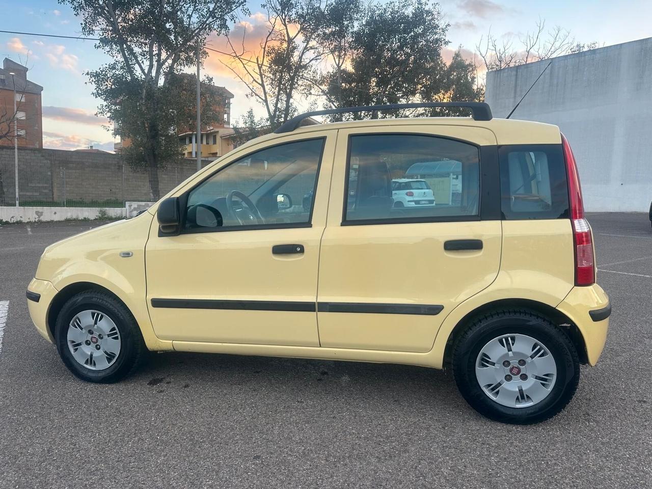 Fiat Panda 1.2 BENZINA/GPL