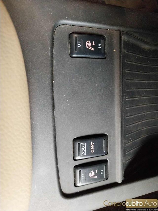 NISSAN Murano 2.5 dCi Tekna