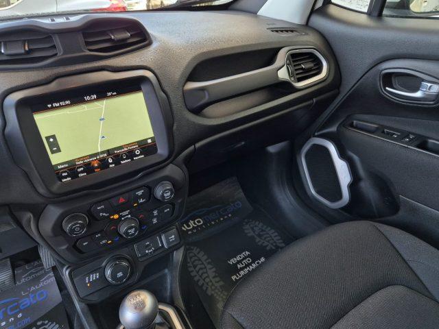 JEEP Renegade 2.0 Mjt 140CV 4WD Longitude