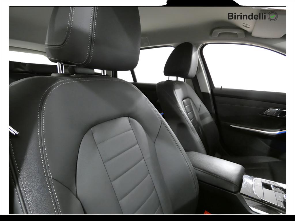 BMW Serie3(G20/21/80/81 - 320d 48V Touring Luxury