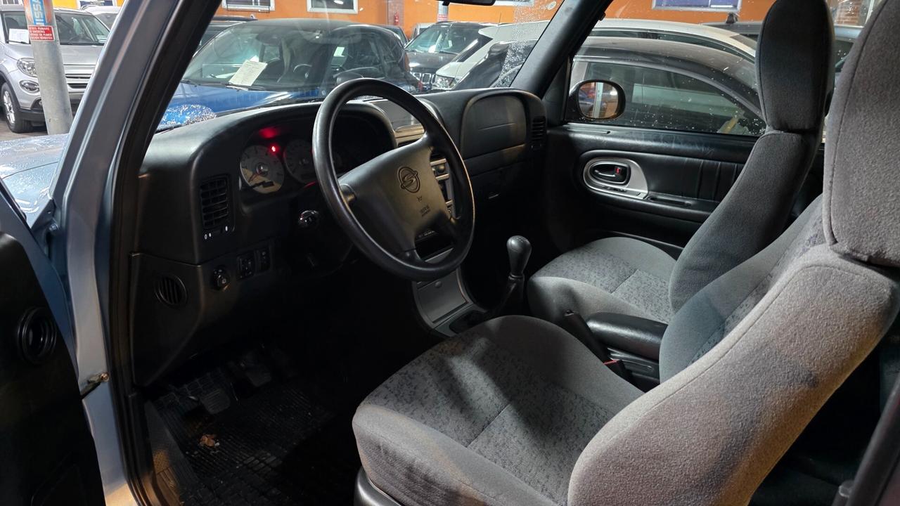 Ssangyong Korando 2.9 TD cat Plus