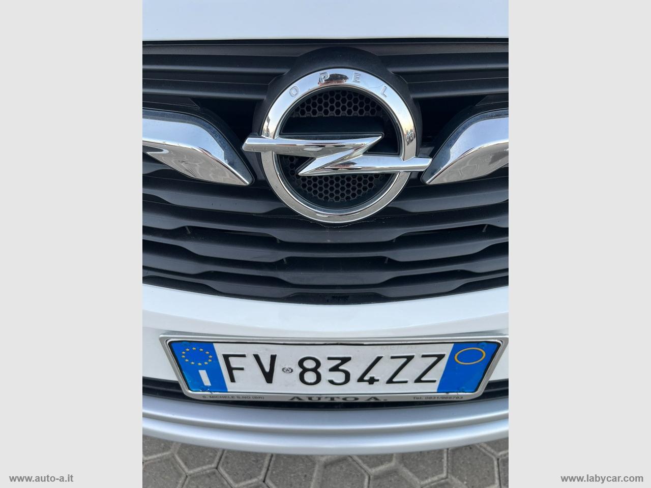 OPEL Crossland X 1.5 ECOTEC D 120 INNOVATION