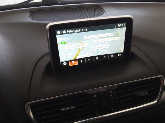 MAZDA 3 2.2 Skyactiv-D 150cv Exceed 6AT *EURO 6*