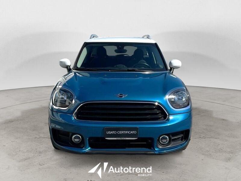 MINI Mini Countryman F60 2.0 Cooper D 150 CV Automatica NAVI Business Countryman