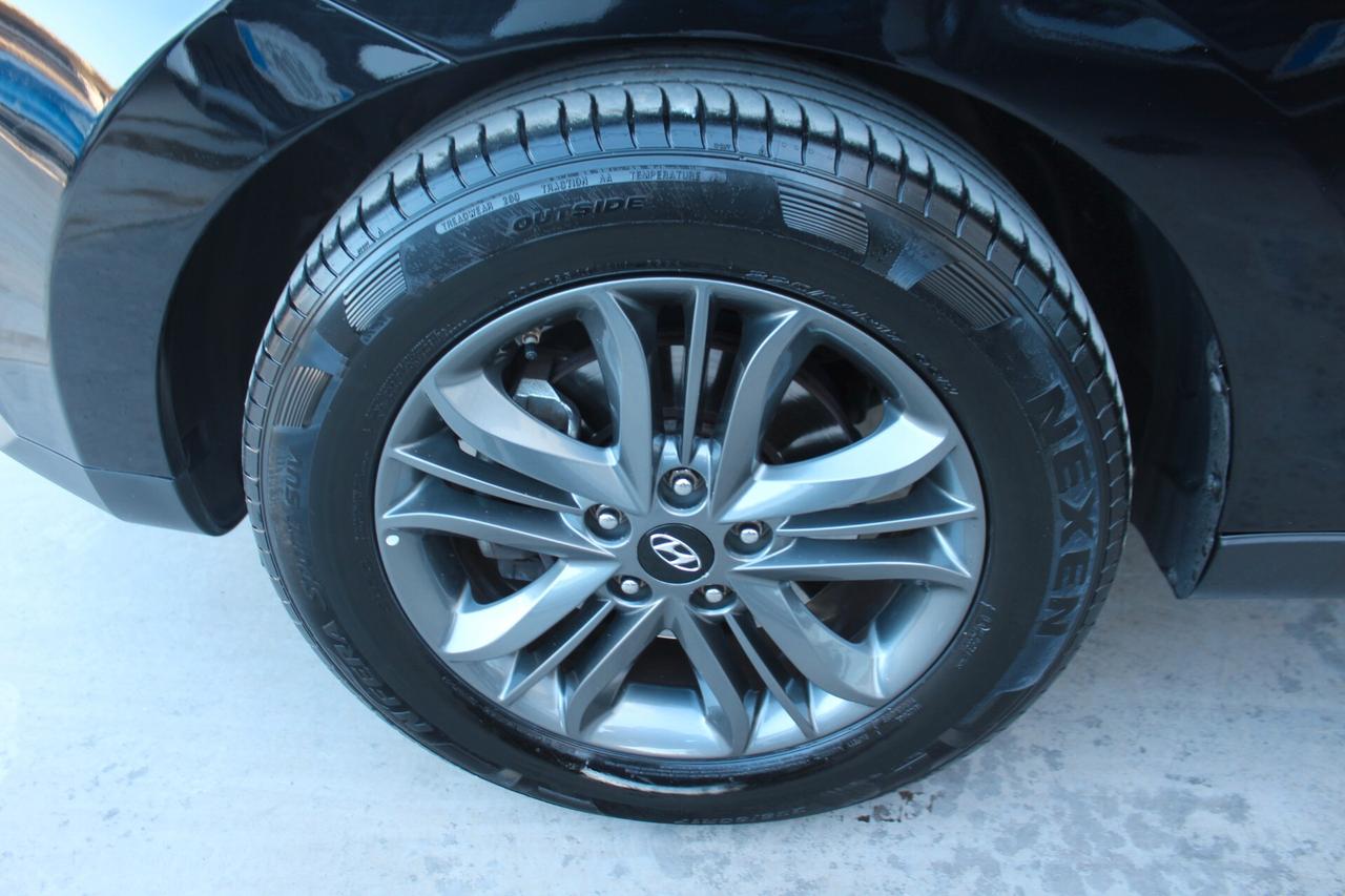 Hyundai iX35 1.7 CRDi 2WD Xpossible