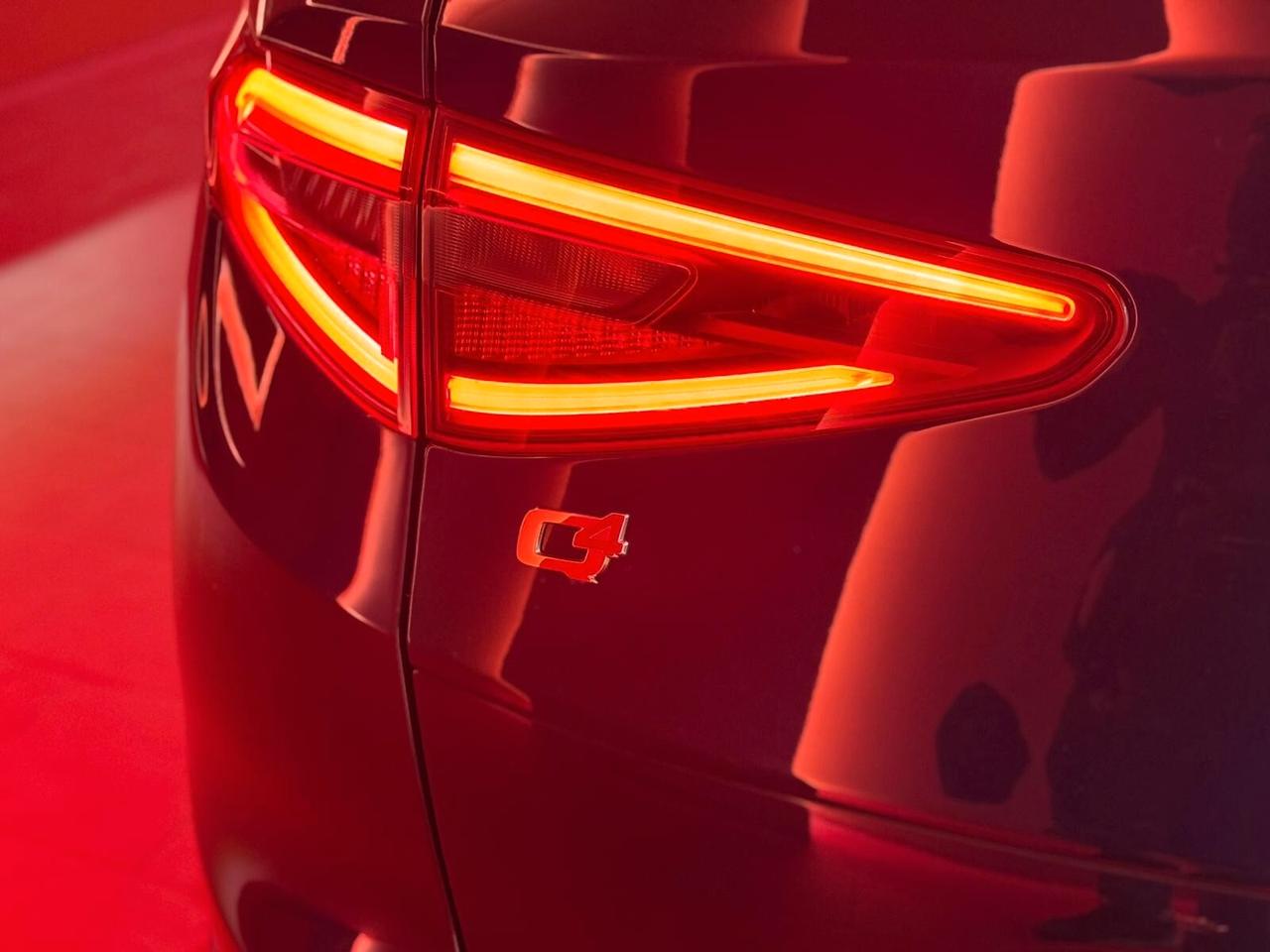 Alfa Romeo Stelvio 2.2 Turbodiesel 180 CV AT8 Q4 Executive