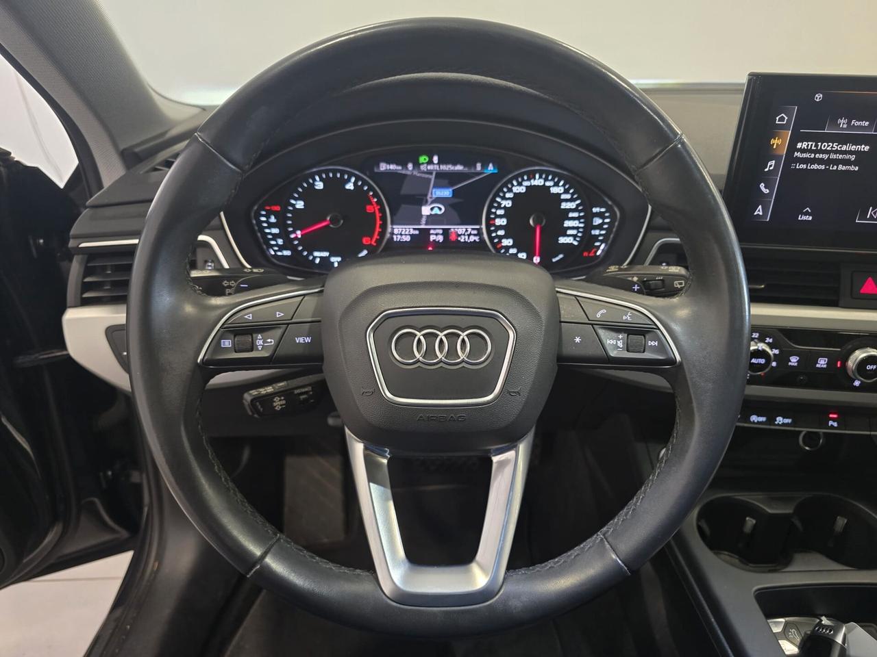 Audi A4 Avant 30 TDI/136 CV S tronic Business