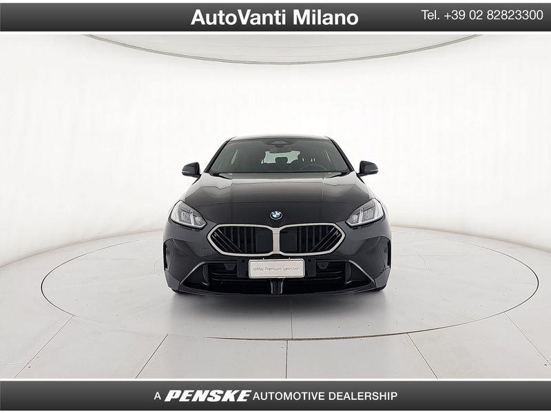 BMW Serie 1 118d MSport auto