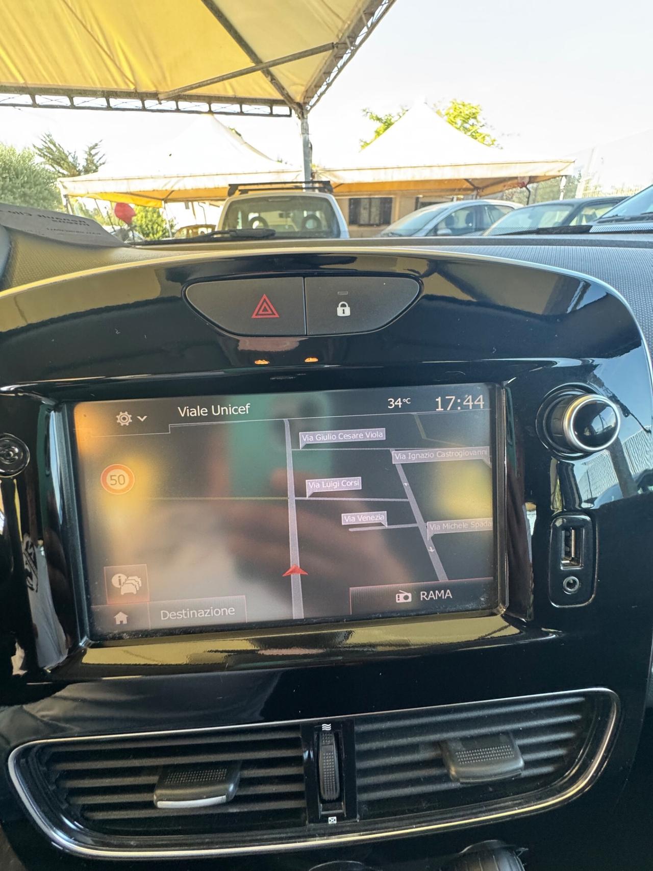 Renault Clio 1.2 75CV 5 porte Intens