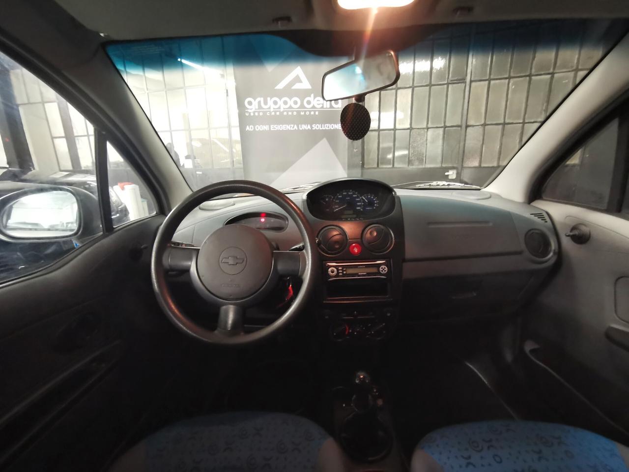 Chevrolet Matiz SE GPL NEOPATENTATI GARANZIA 12 MESI