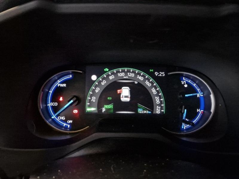TOYOTA RAV 4 2.5 HV 178cv E-CVT Style 2WD