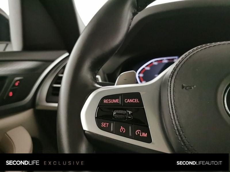 BMW X4 xdrive20d mhev 48V Msport auto