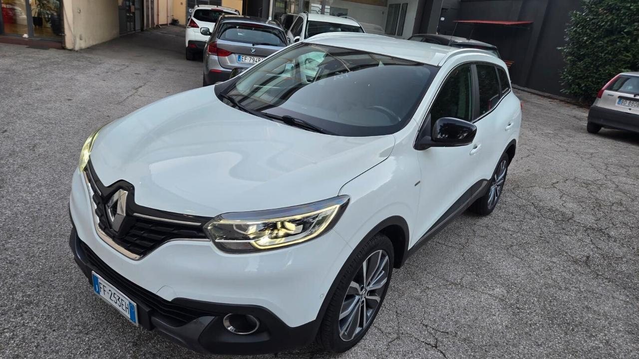 Renault Kadjar dCi 130CV 4x4 Energy Bose