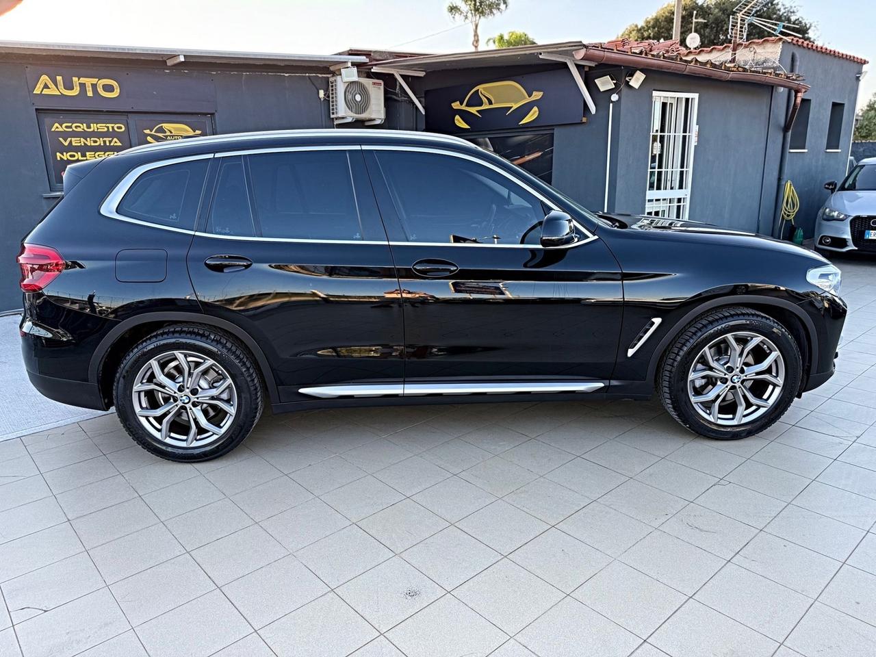 Bmw X3 xDrive20d xLine Garanzia 12 Mesi