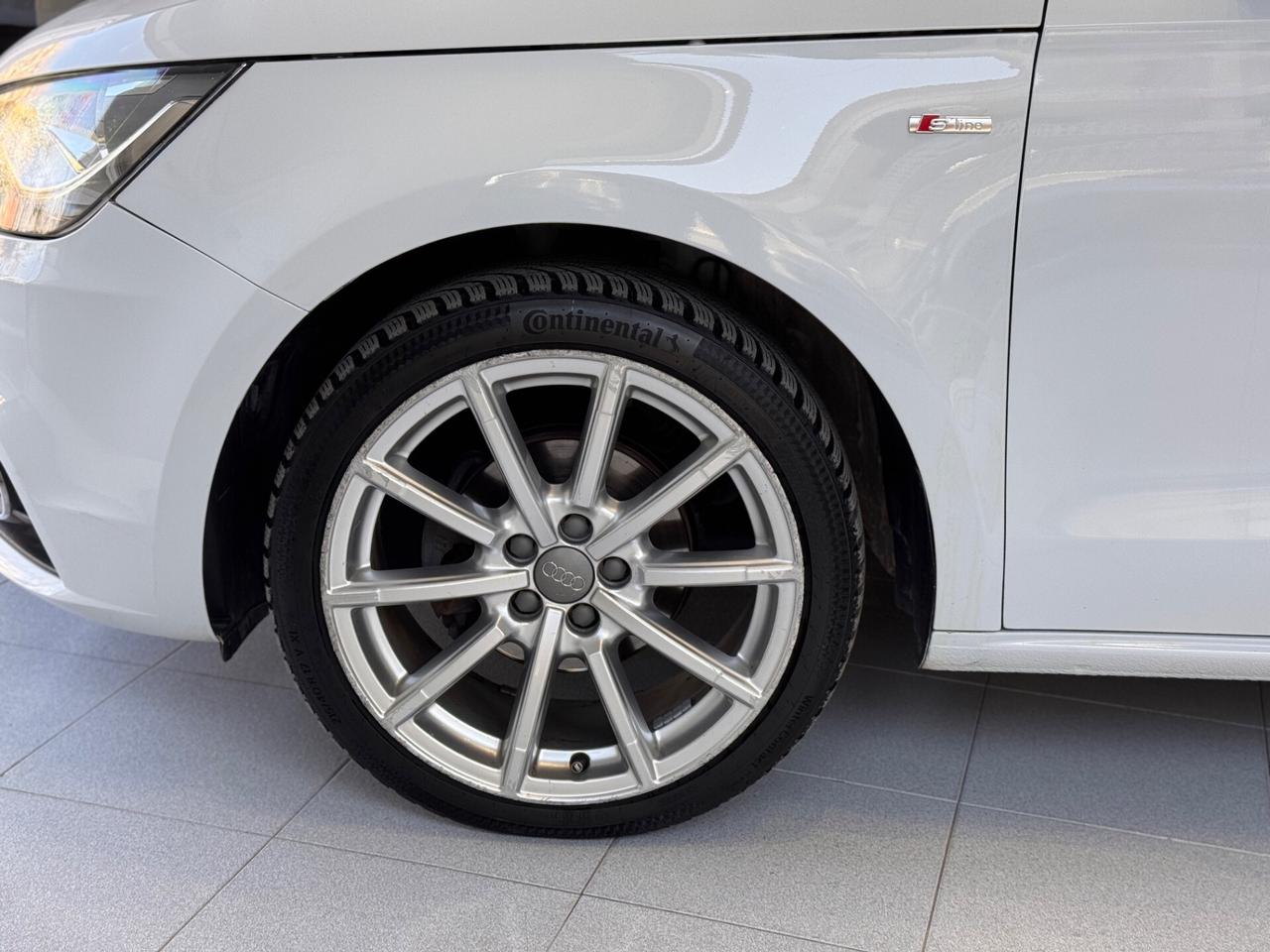 Audi A1 SPB 1.6 TDI S tronic line edition