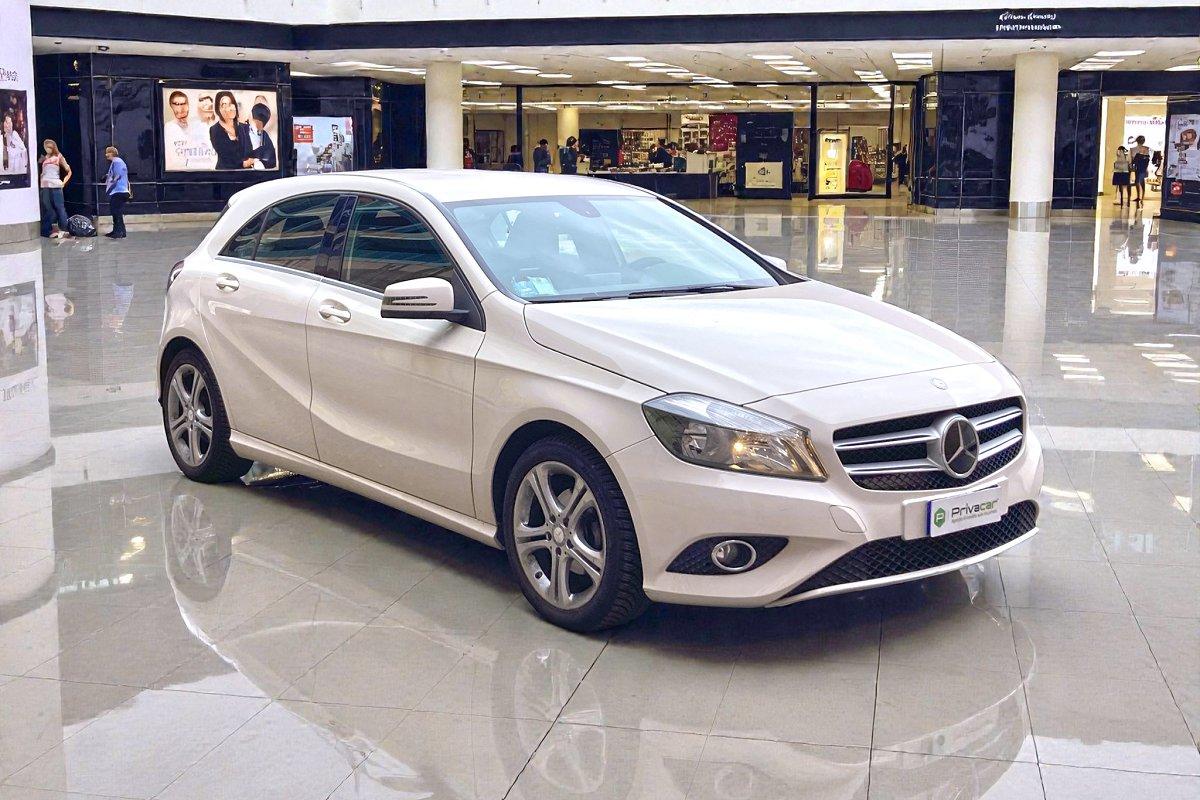 MERCEDES A 180 CDI Sport