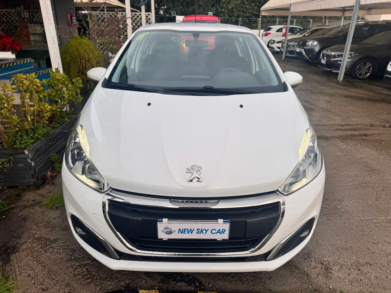 Peugeot 208 PureTech 82 5 porte Active
