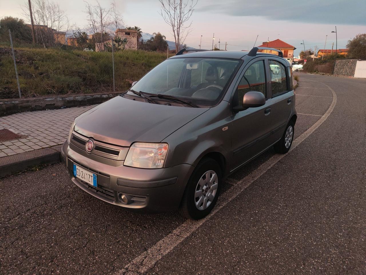 Fiat Panda 1.2 Dynamic restyling affareeee