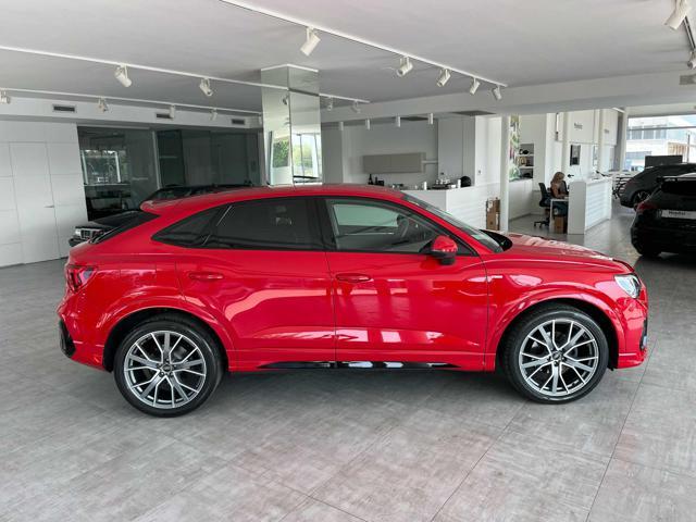 AUDI Q3 SPB 35 TDI S tronic S line edition