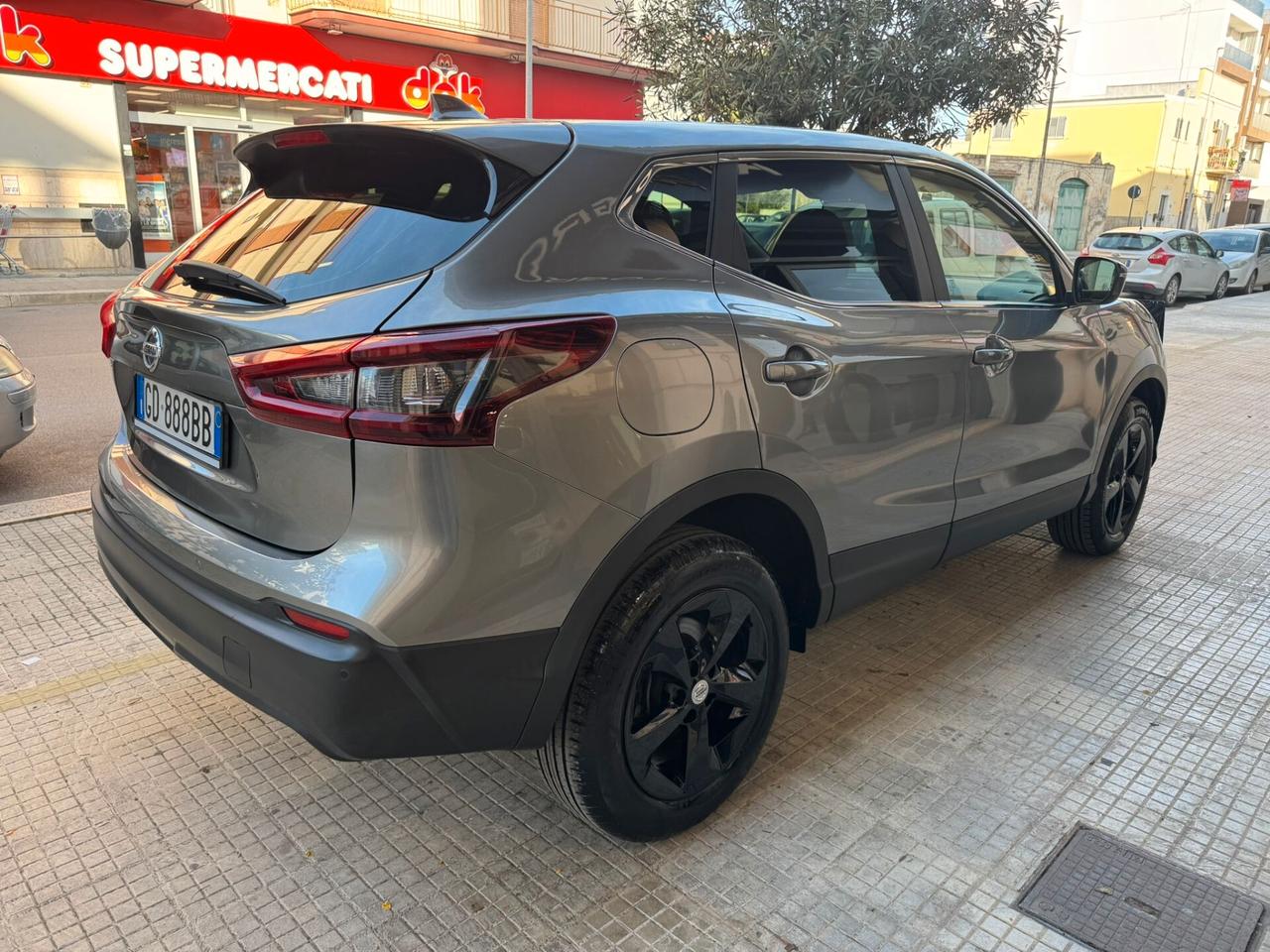 Nissan Qashqai 1.5 dCi 115 CV Business