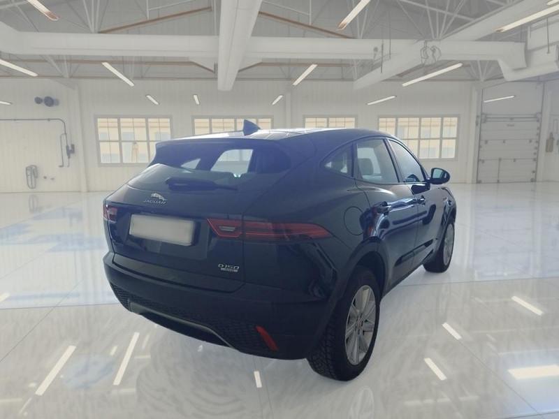 JAGUAR E-PACE 2.0D I4 110KW S AUTO 4WD SUV