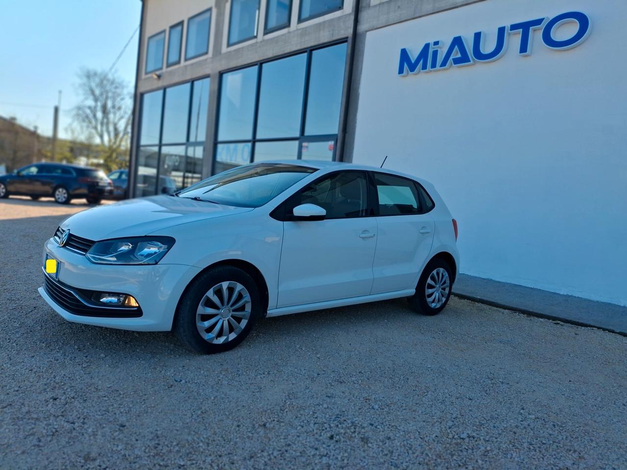 VW Polo 1.4 TDI 5p. Trendline BlueMotion Technology