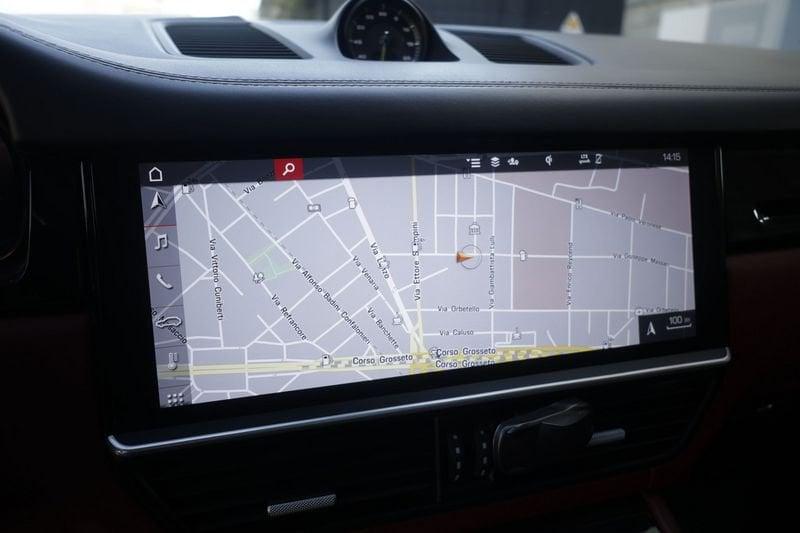 Porsche Cayenne Porsche Cayenne 3.0 V6 E-Hybrid TETTO PANORAMICO Unicoproprietario