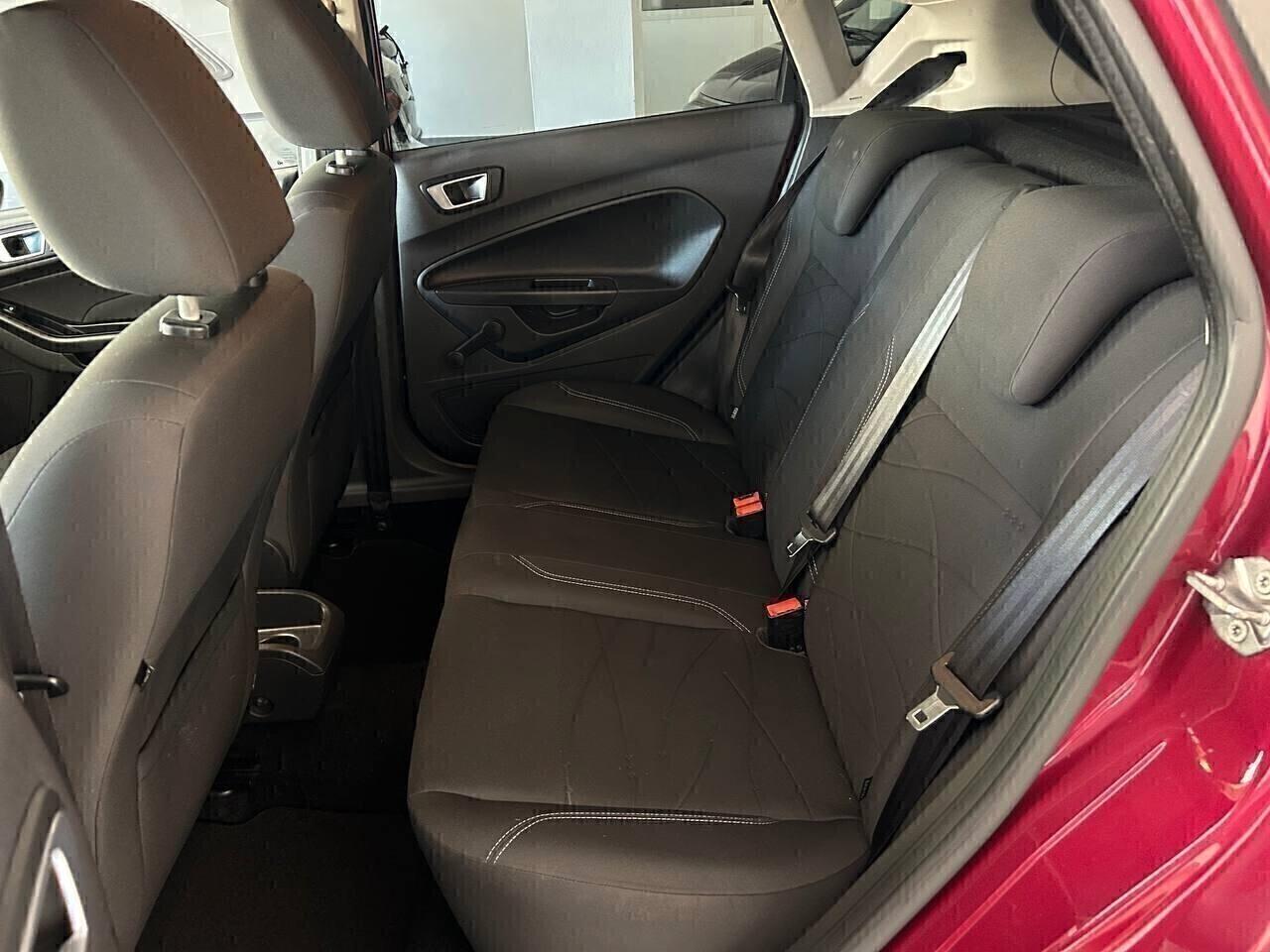 Ford Fiesta 1.5 TDCi 75CV 5 porte Business