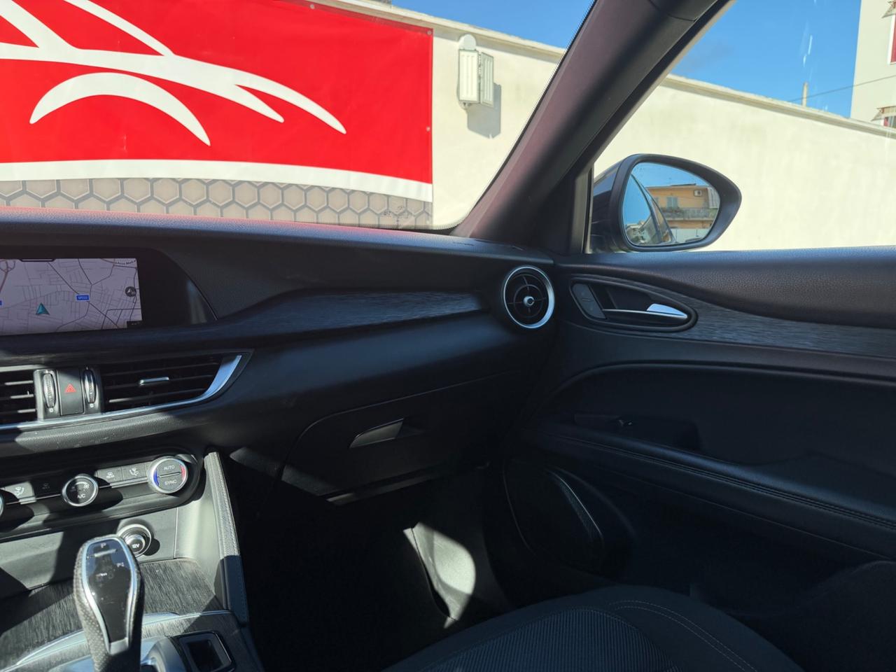 Alfa Romeo Stelvio 2.2 Turbodiesel 190 CV AT8 Q4 Business