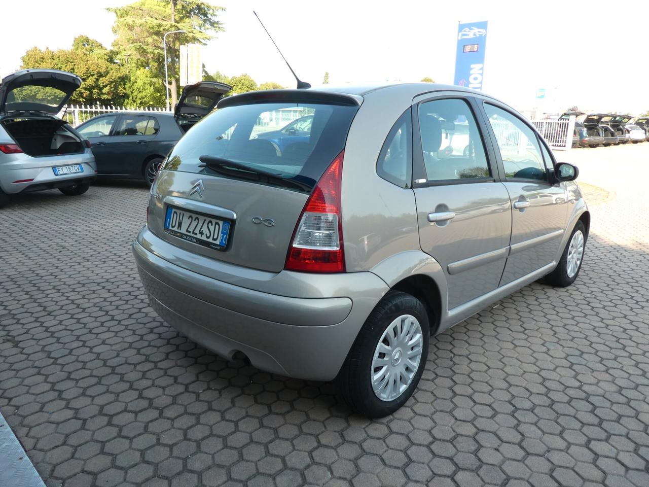Citroen C3 1.1 airdream Perfect OK NEOPATETATI