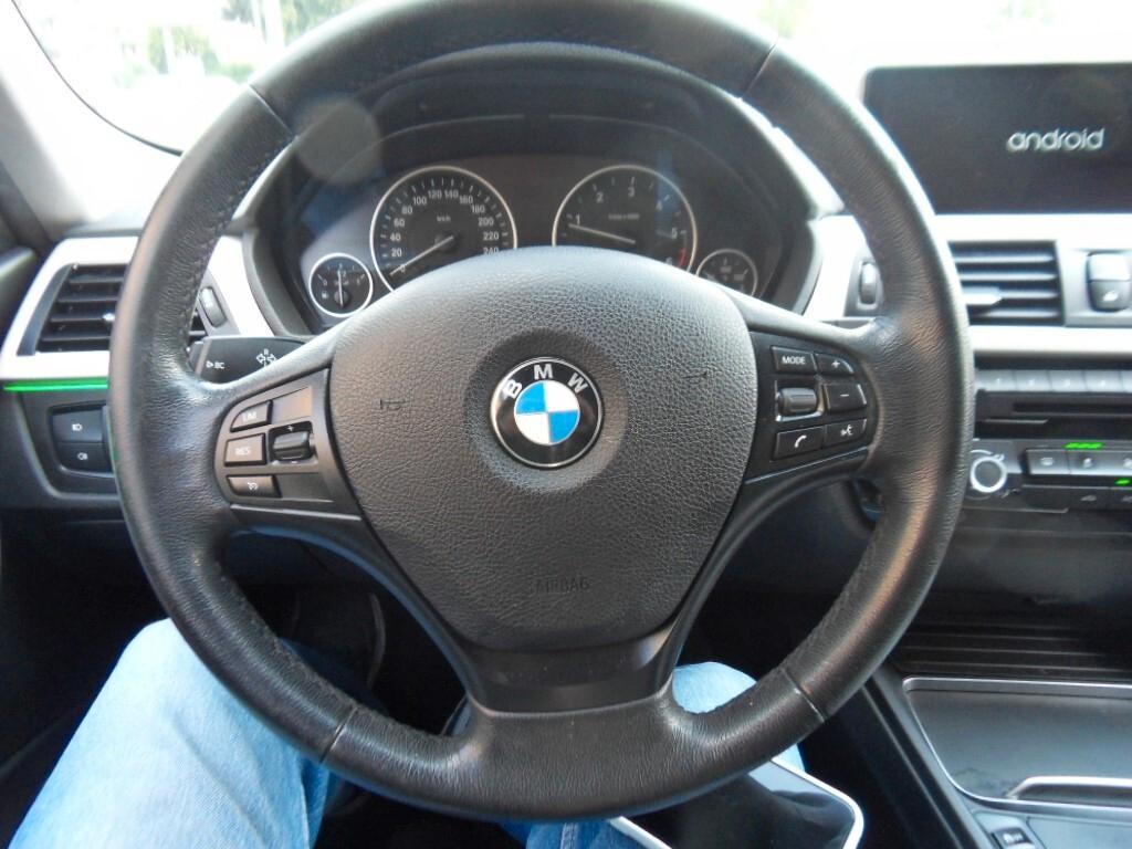 Bmw 318 D TOURING BUSINESS