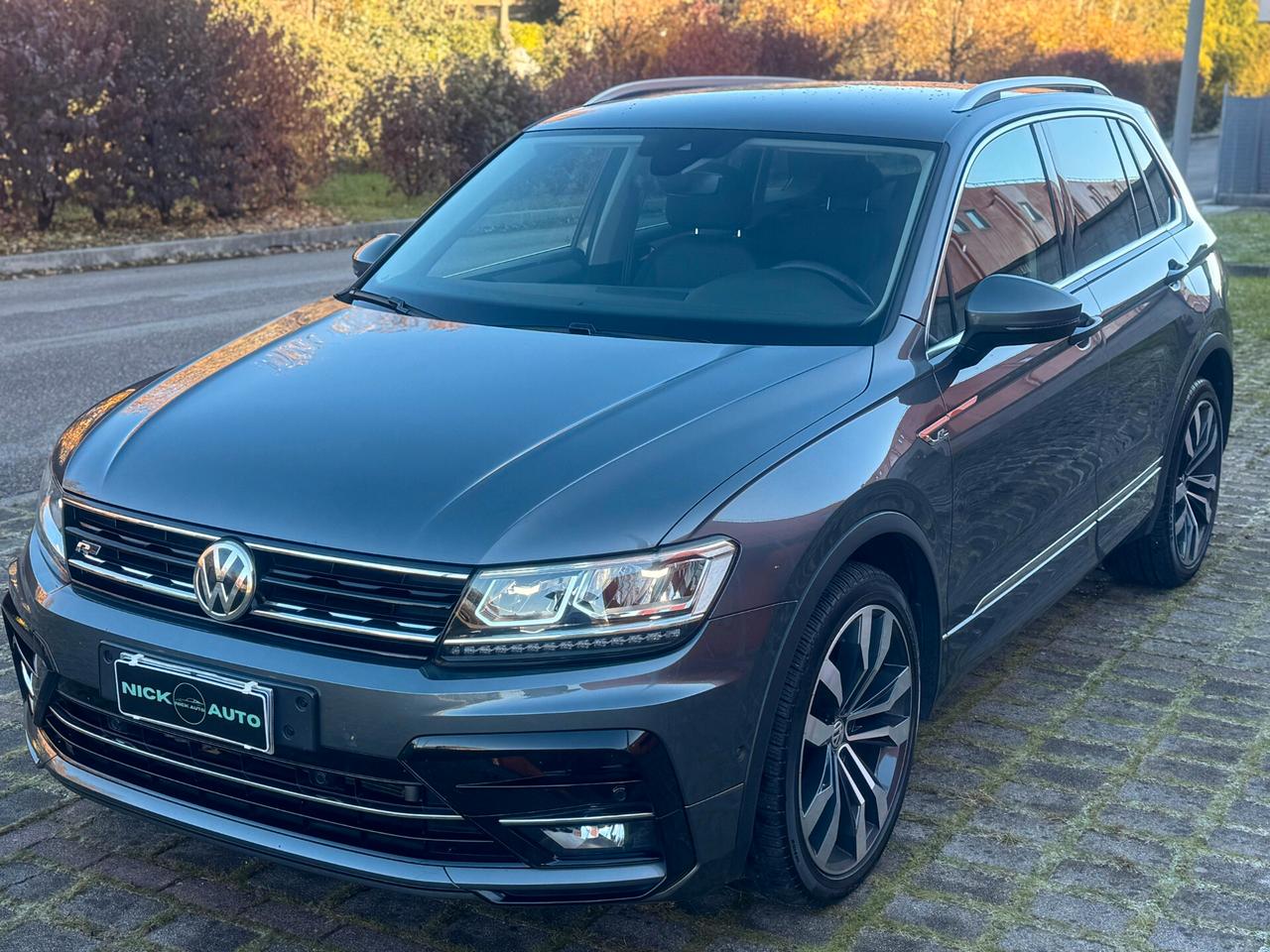 Volkswagen Tiguan 2.0 TDI SCR DSG Sport BlueMotion Technology