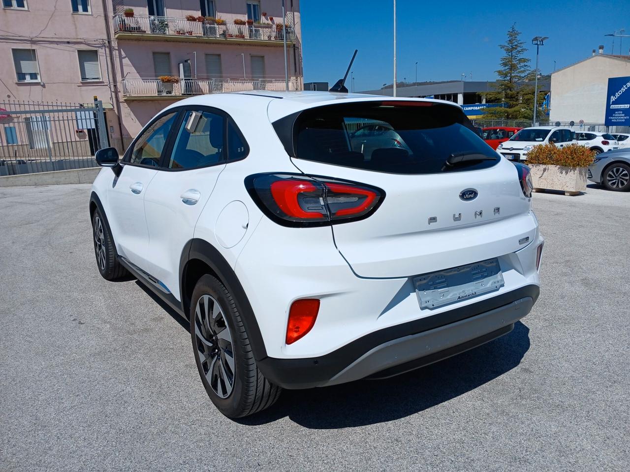 Ford Puma 1.0 HYBRID 125 CV TITANIUM 2023