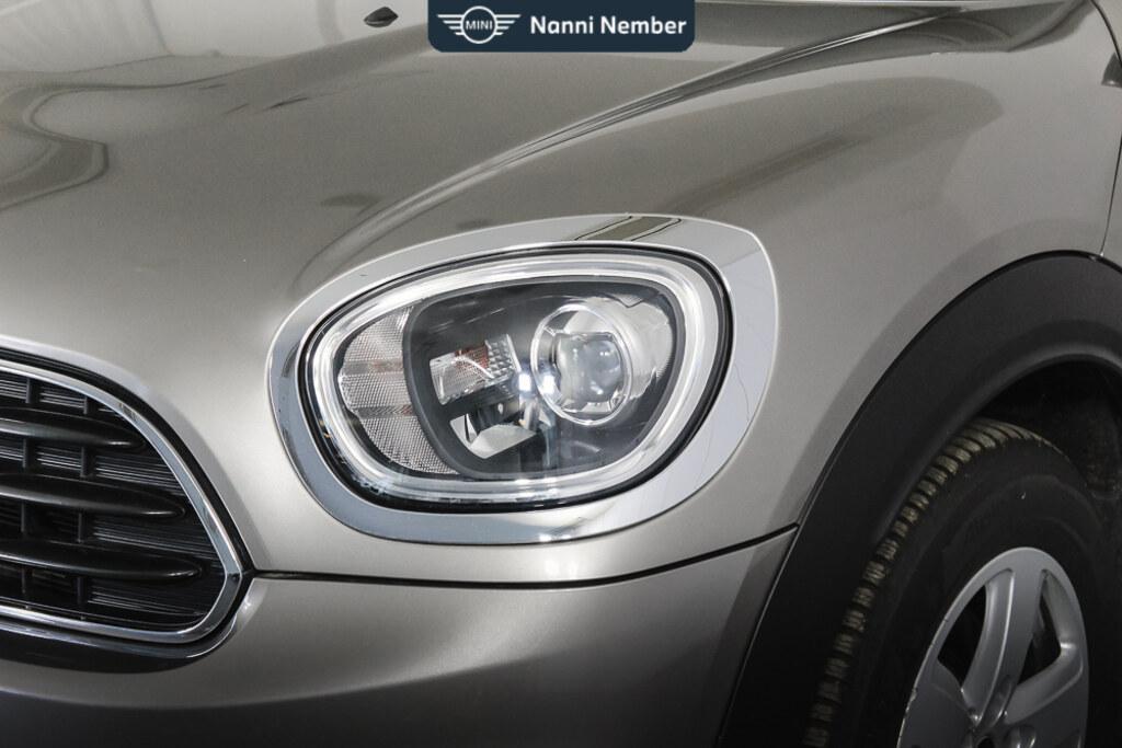 Mini Cooper Countryman 1.5 TwinPower Turbo Cooper Hype Steptronic
