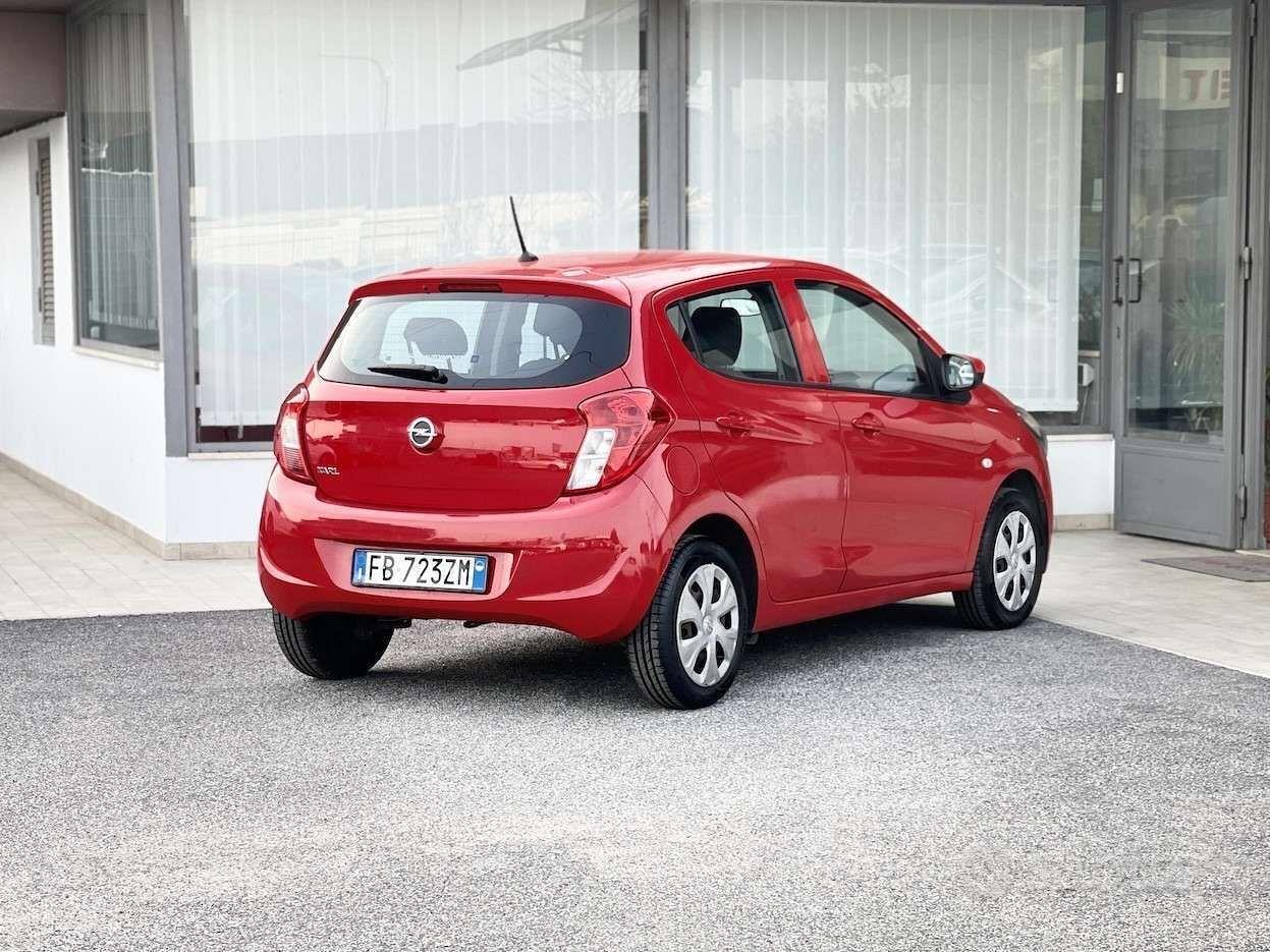 Opel Karl 1.0 Benzina 75CV E6 Neo. - 2016